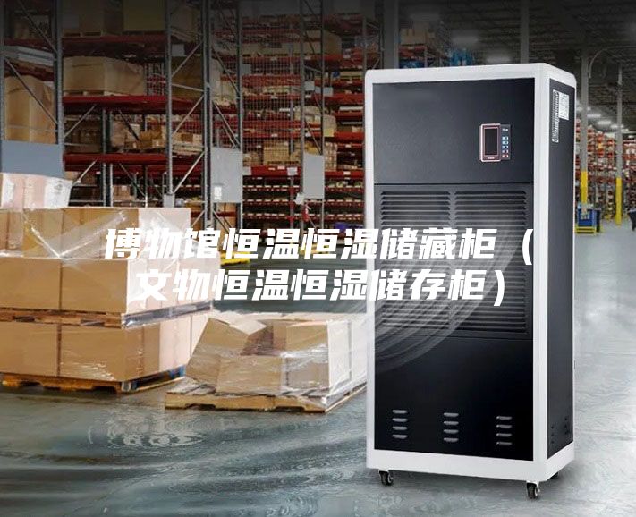 博物館恒溫恒濕儲藏柜(文物恒溫恒濕儲存柜)