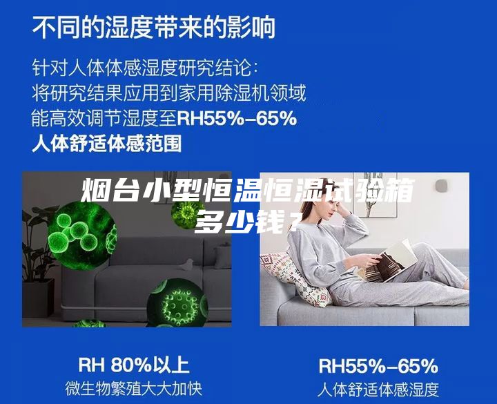 煙臺小型恒溫恒濕試驗箱多少錢?