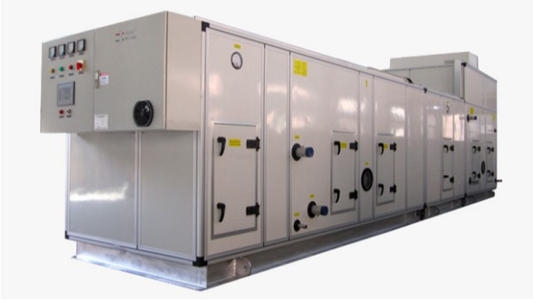 新風除濕二合一系統，好環境如此簡單