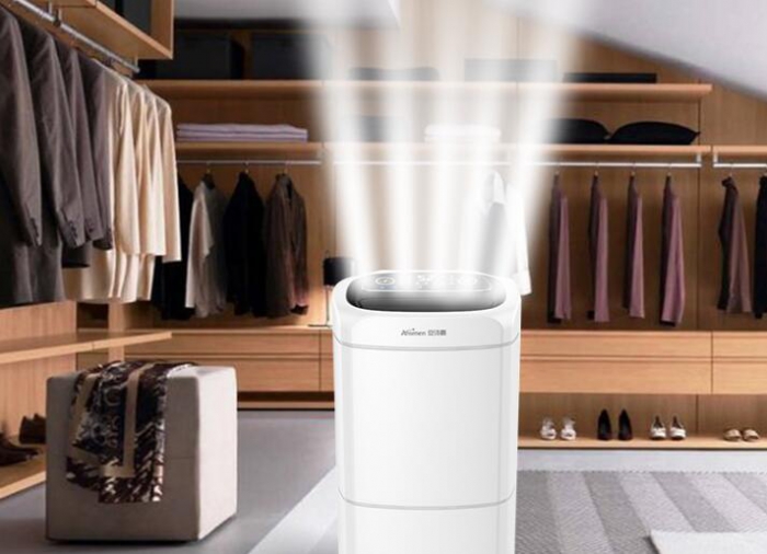 除濕機簡單實用，極限挑戰梅雨天