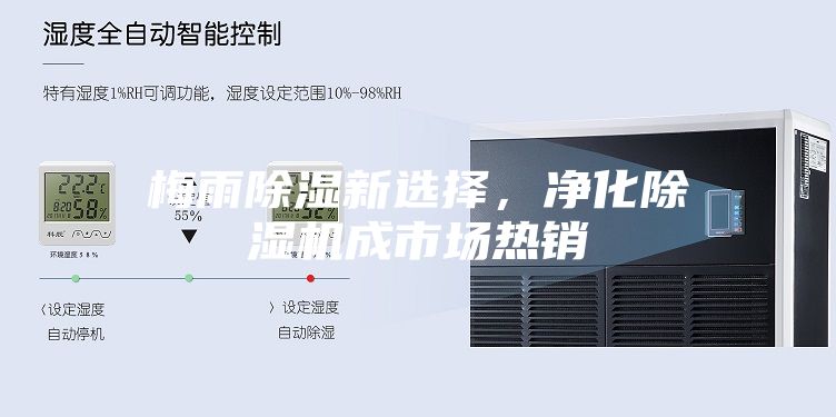 梅雨除濕新選擇，凈化除濕機(jī)成市場(chǎng)熱銷