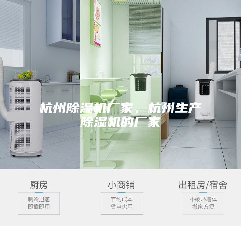 杭州除濕機廠家,杭州生產(chǎn)除濕機的廠家