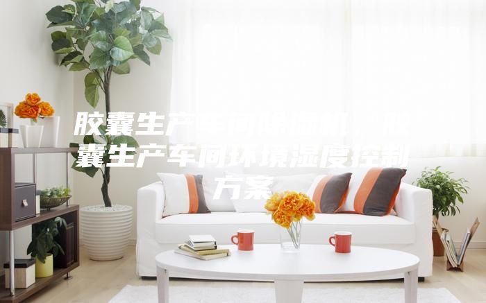 膠囊生產(chǎn)車間除濕機(jī),膠囊生產(chǎn)車間環(huán)境濕度控制方案