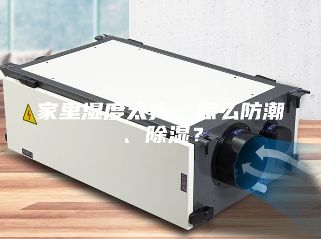 家里濕度太大,怎么防潮、除濕?