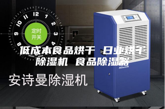 低成本食品烘干 日業(yè)烘干除濕機(jī) 食品除濕器