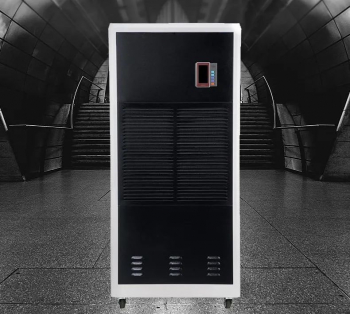 新風系統讓你遠離空調病