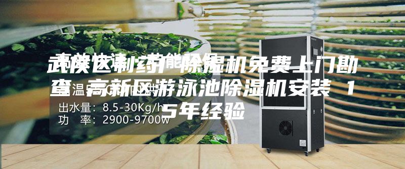 武侯區制藥廠除濕機免費上門勘查 高新區游泳池除濕機安裝 15年經驗