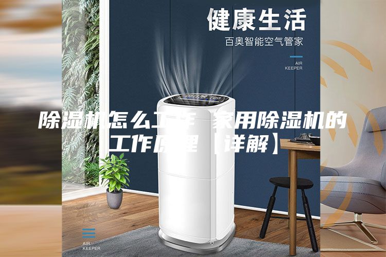 除濕機(jī)怎么工作 家用除濕機(jī)的工作原理【詳解】