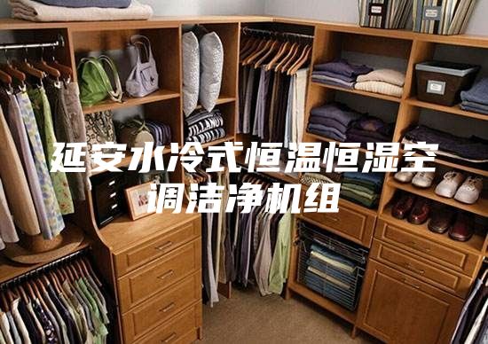 延安水冷式恒溫恒濕空調潔凈機組