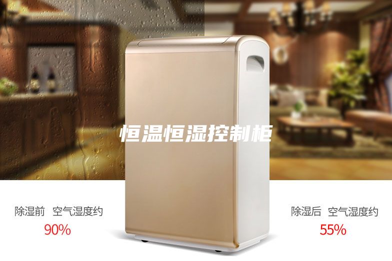 恒溫恒濕控制柜