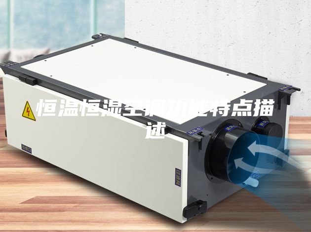 恒溫恒濕空調(diào)功能特點(diǎn)描述