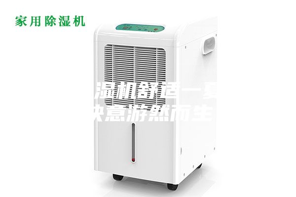 泳池除濕機(jī)舒適一夏健康快意游然而生