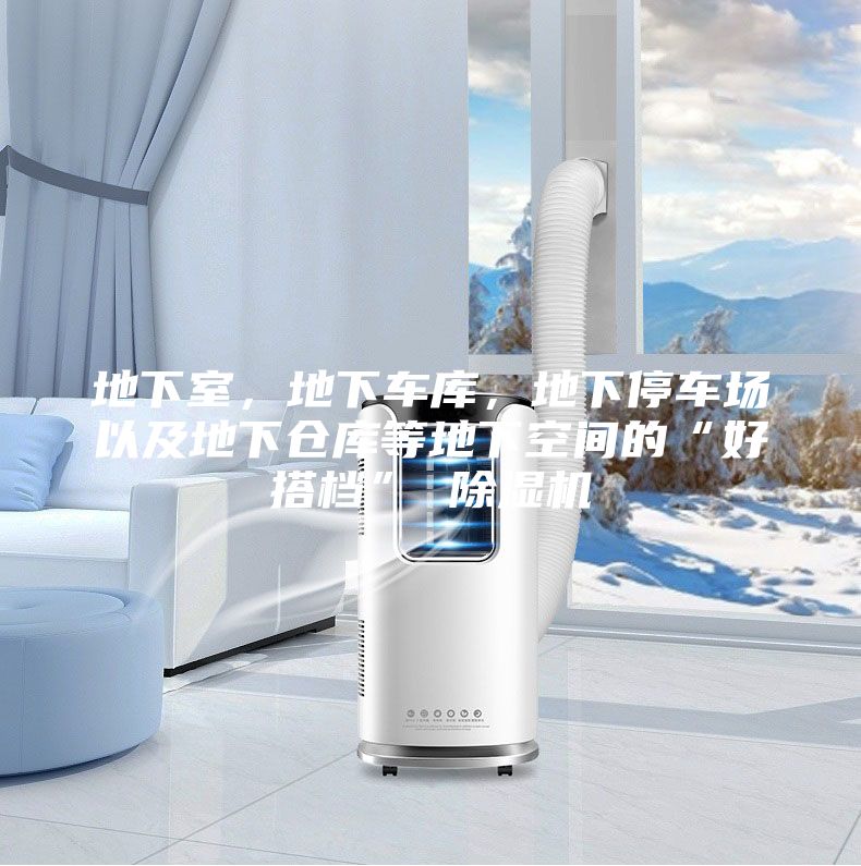 地下室，地下車庫，地下停車場以及地下倉庫等地下空間的“好搭檔” 除濕機