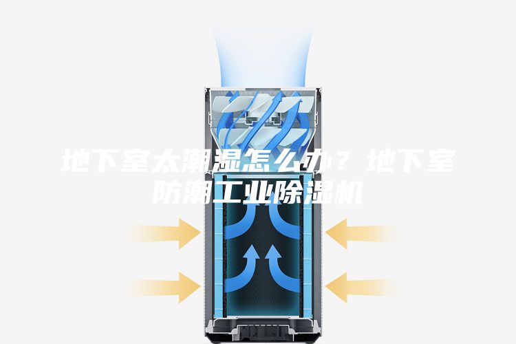 地下室太潮濕怎么辦？地下室防潮工業除濕機