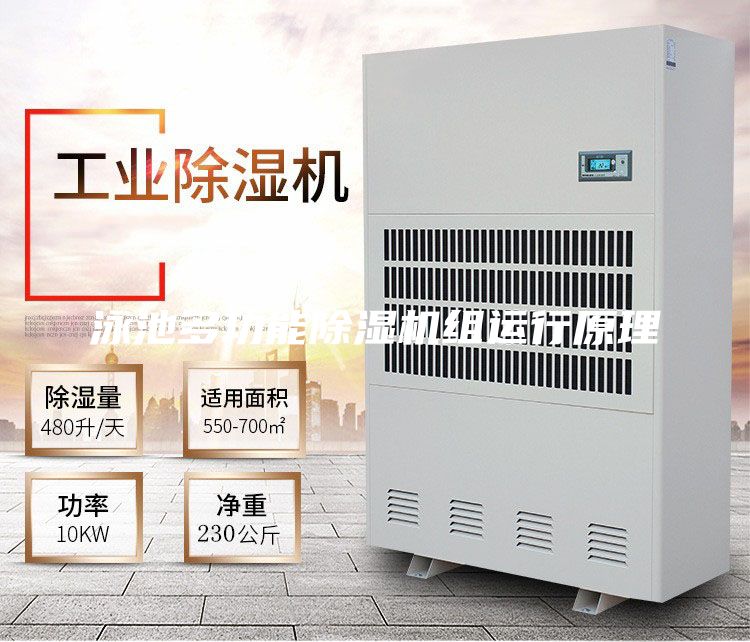 泳池多功能除濕機(jī)組運(yùn)行原理