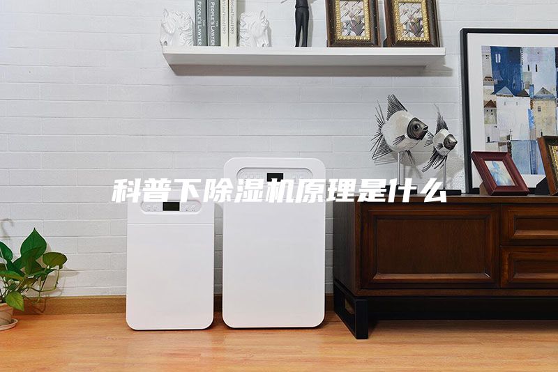 科普下除濕機原理是什么