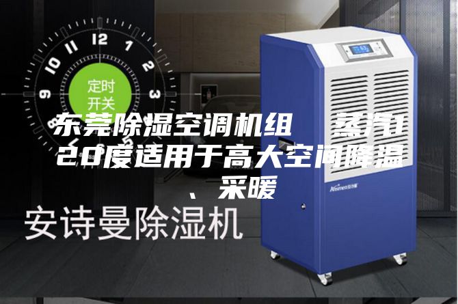 東莞除濕空調機組  蒸汽120度適用于高大空間降溫、采暖