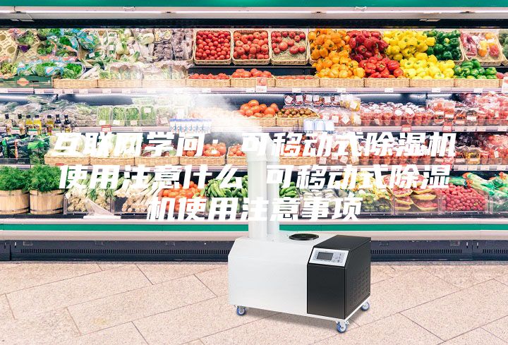 互聯(lián)網(wǎng)學(xué)問：可移動式除濕機(jī)使用注意什么 可移動式除濕機(jī)使用注意事項(xiàng)