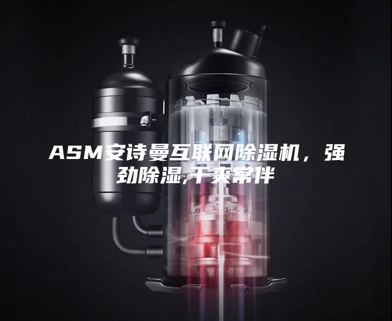 ASM安詩(shī)曼互聯(lián)網(wǎng)除濕機(jī)，強(qiáng)勁除濕,干爽常伴