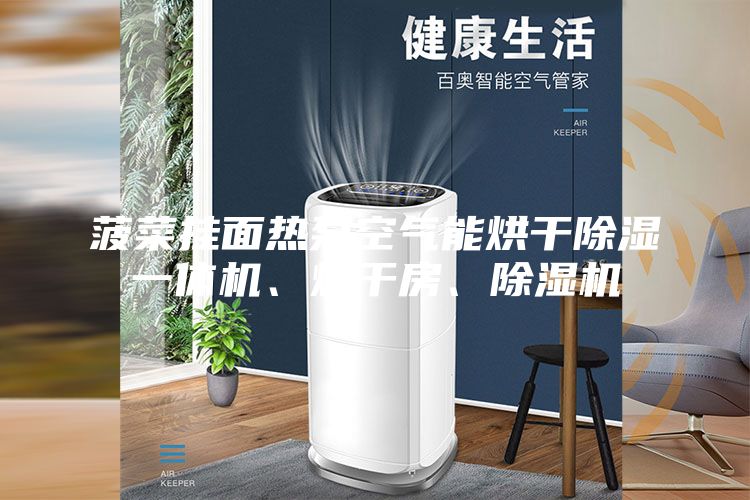 菠菜掛面熱泵空氣能烘干除濕一體機(jī)、烘干房、除濕機(jī)