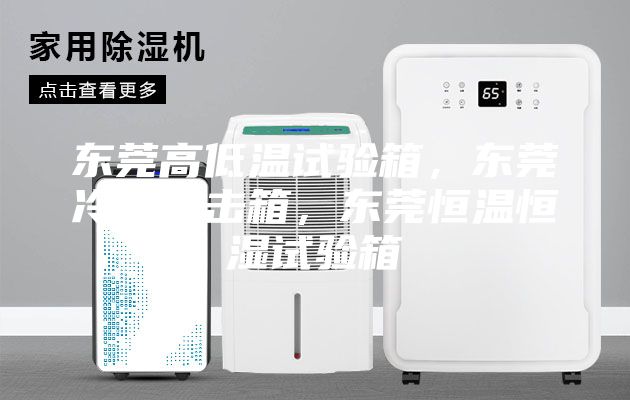 東莞高低溫試驗箱，東莞冷熱沖擊箱，東莞恒溫恒濕試驗箱