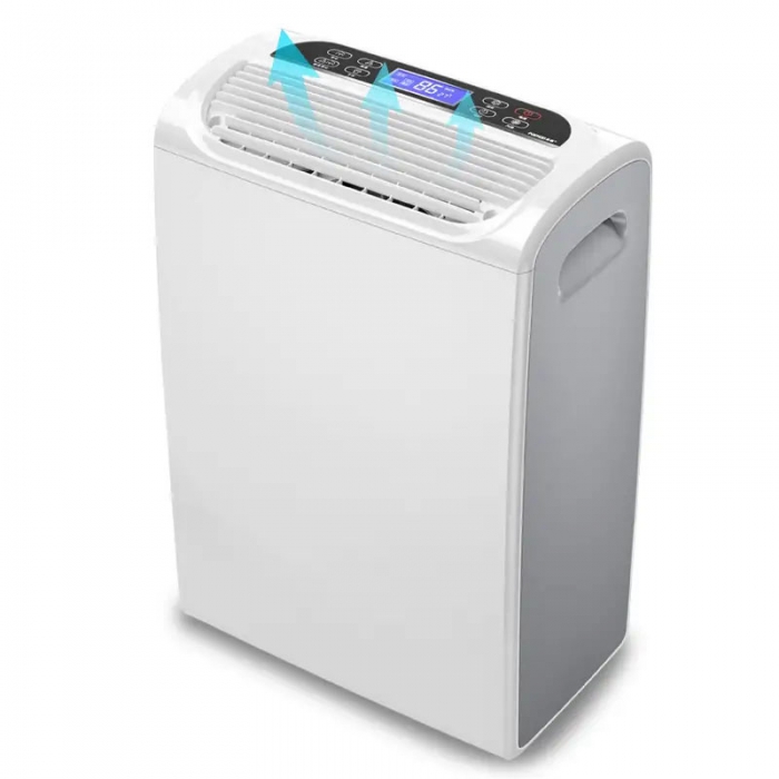 地下室吊頂管道除濕機(jī)，防潮通風(fēng)皆無(wú)憂