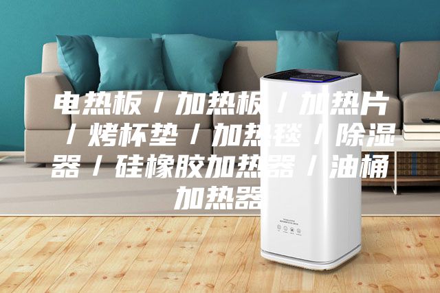 電熱板/加熱板/加熱片/烤杯墊/加熱毯/除濕器/硅橡膠加熱器/油桶加熱器