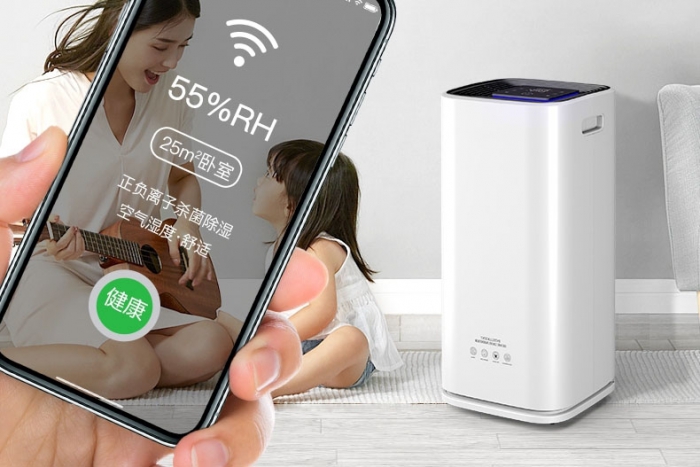 機房加濕機，機房防靜電降塵濕膜加濕機