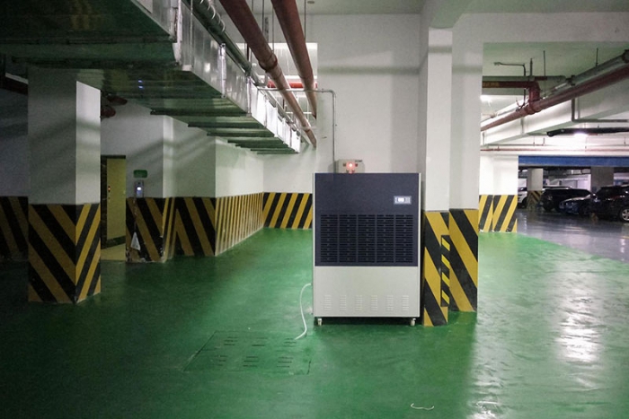 商用除濕機效果怎么樣!